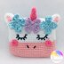 Kawaii Unicorn Purse and Key Ring