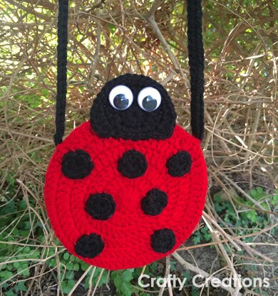 Ladybug Purse