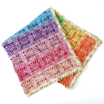 Rainbow Spirit (Baby) Blanket