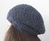 Simple Cotton Beret