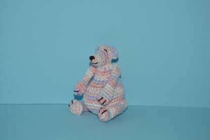 Baby Bear With Swing