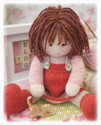 Chrystal - A TEAROOM Doll