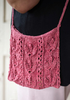 Sorreia Bag in Berroco Indio - 405-5 PDF