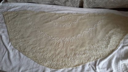 Proserpine Shawl