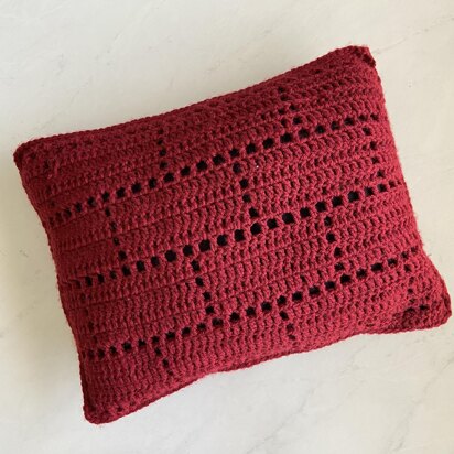 Brickhouse Pillow