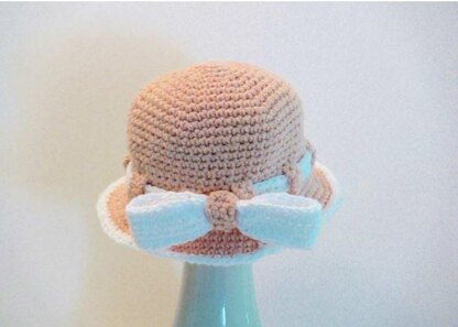 Baby to Adult Sun or Winter Hat