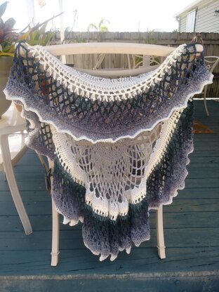 Suncatcher Circle Vest