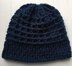 BlueBerry Waffle Beanie