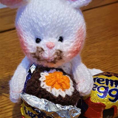 The Easter Bunny Is Eating My Creme Egg - Cosy