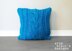 Chunky Cable Twist Knit Pillow Cover (pillow003)
