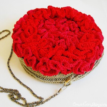 The rose purse