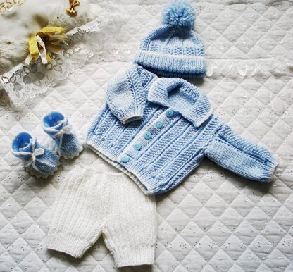 Boots 2024 baby cardigan