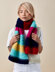 Made with Love - Tom Daley Scarf Out Loud Knitting Kit