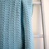 Lakeshore Ripples Baby Blanket