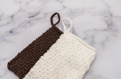 Woven Dishcloth