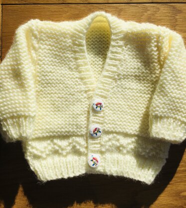 King Cole Babies Cardigan