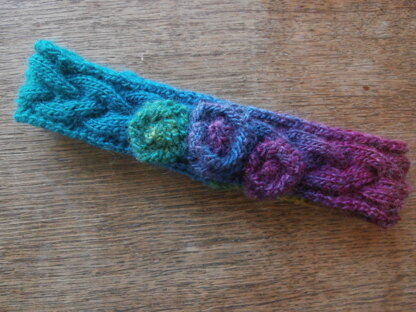 Toddler headband