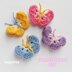 Small Butterfly Crochet Pattern