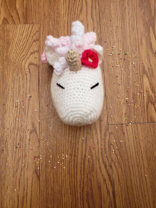 Noah's Unicorn Lovey