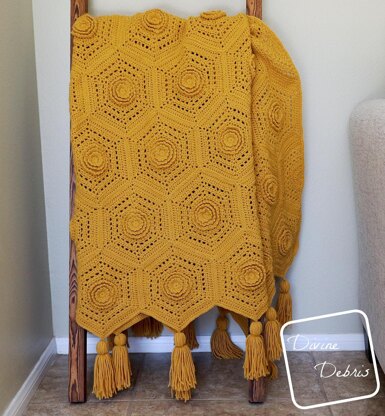 Florence Hexagon Blanket