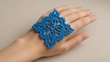 Crochet Square Motif Pattern – Granny Square PDF + Video Tutorial