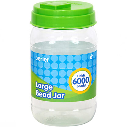 Perler Large Perler Storage Container - Holds 6,000 Beads