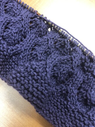 Baby Chalice Blanket #2