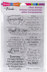 Stampendous Perfectly Clear Stamps - Sincere Sentiments