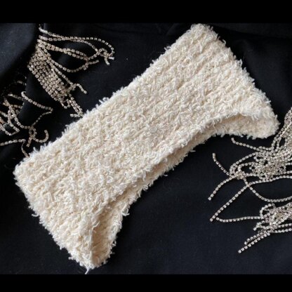 Knitting Headband / Knitting Pattern /Earwarmer / SPORT Headband by TaisiiaKas