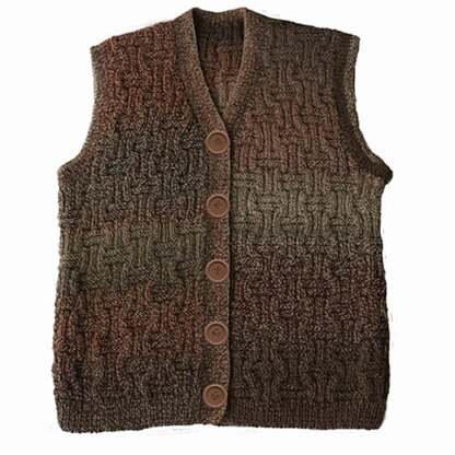 Zig Zag Vest