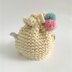 'Easy Beginner' Tea Cosy 2 and 6 cup