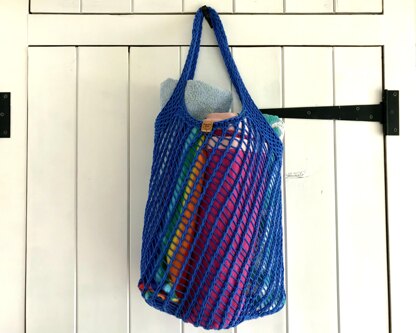 Rainbow Beach Bag