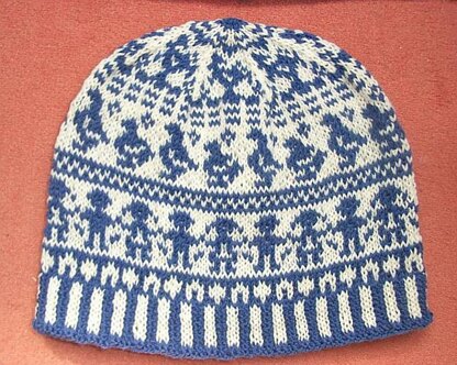 Countryside beanie