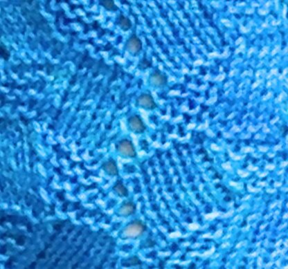 Zig Zag Men's and Women's Sock