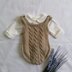 Angelic Baby Romper