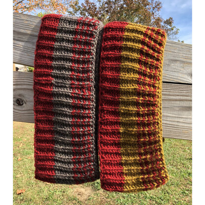 Adventure Du Jour Designs Shiplap Cowl PDF