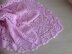 Hearts Baby Blanket N 344