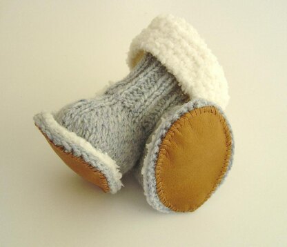 Baby SnUGG Booties