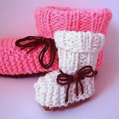 626 CHILD Booties or Slippers