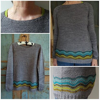 ...the Berlinknits sweater