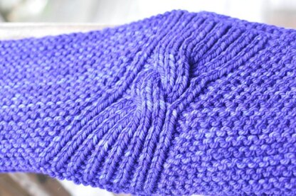 Winter Market Cowl