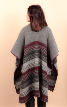 Modena Poncho