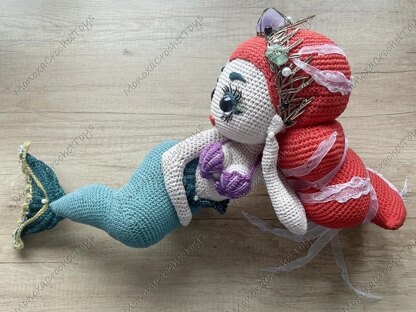 Mermaid doll + Videos