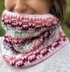 Cozy Rib Ski Cowl