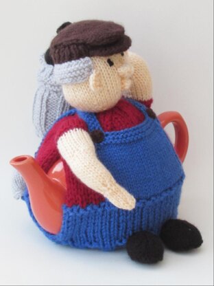 Dustman Tea Cosy