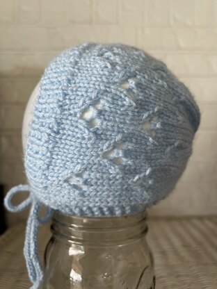 Little Hearts Bonnet