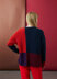 "Marianne Sweater" - Sweater Knitting Pattern For Women in Debbie Bliss Cashmerino Aran - DB223