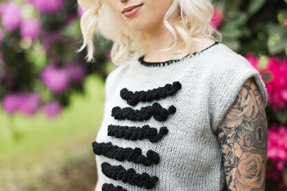 Marie Tee Knitting & Crochet