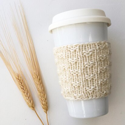 Ida Coffee Cozy / Cup Sleeve