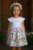 Pamela Fabric Dress